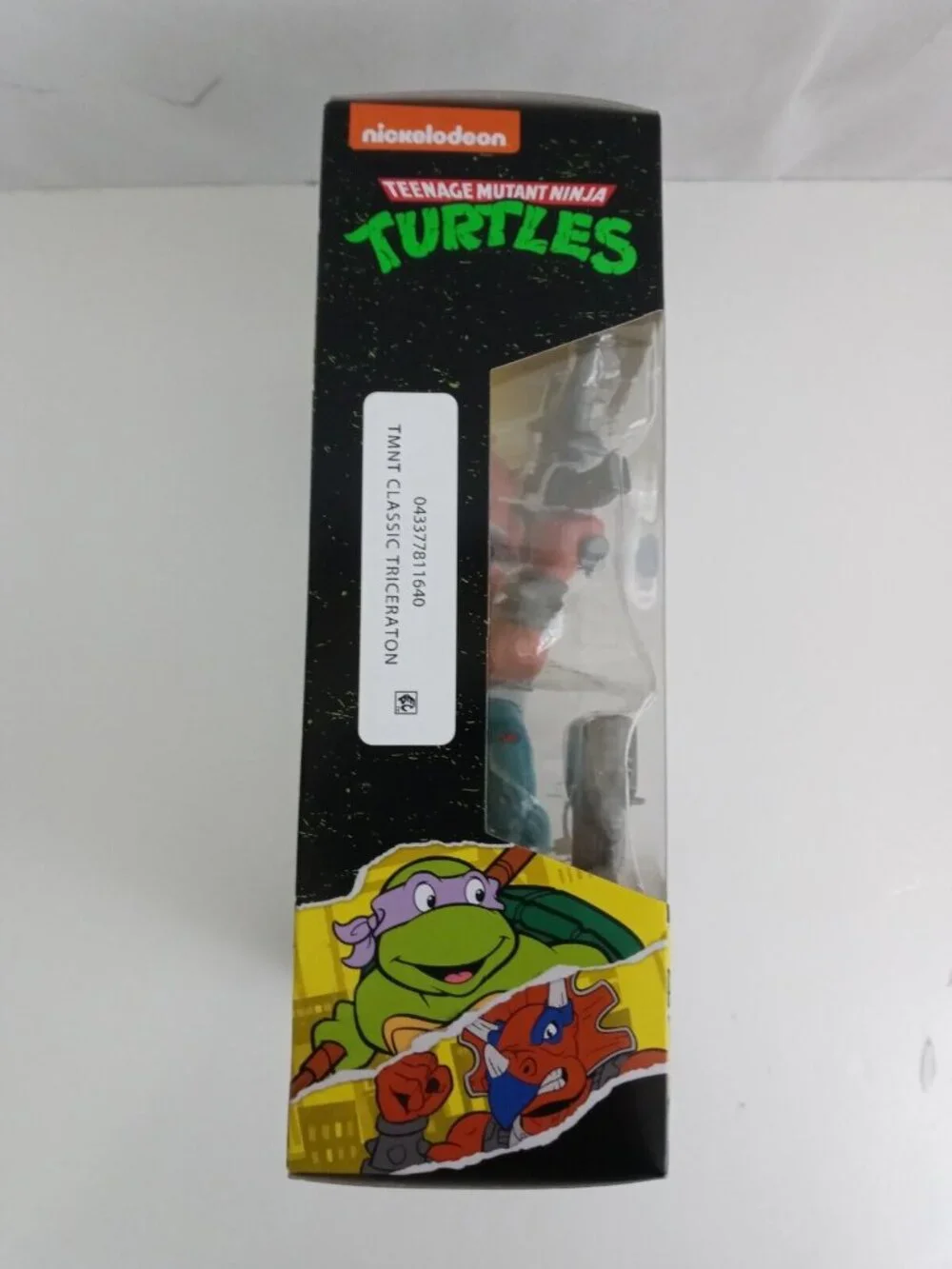 TMNT Ninja Elite Series Triceraton Teenage Mutant Ninja Turtles 6